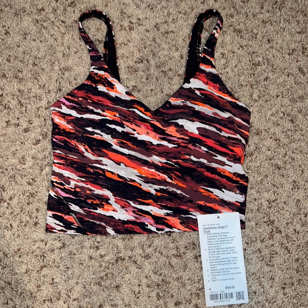 Lululemon Align Tank - 4